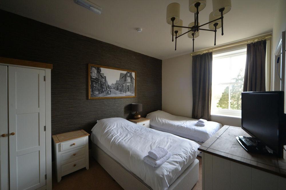 South Western Hotel Солсбъри Екстериор снимка