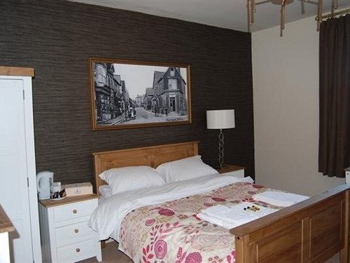 South Western Hotel Солсбъри Екстериор снимка