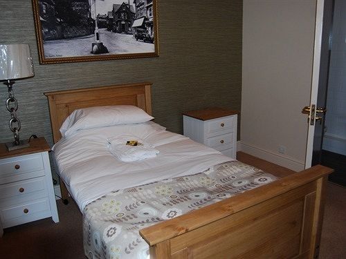 South Western Hotel Солсбъри Екстериор снимка