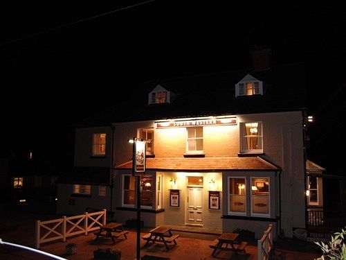 South Western Hotel Солсбъри Екстериор снимка